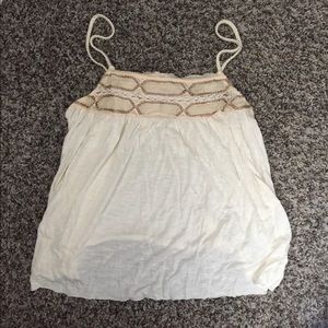 American Eagle Crop Top